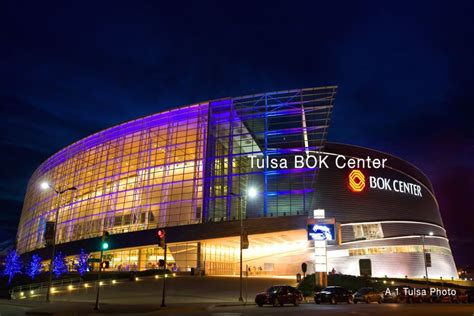 BOK Center Tulsa -- We are so blessed to have this fantastic arena ...