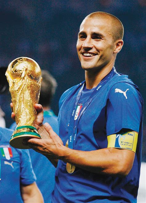 Fabio cannavaro. 2006 germany. Italy win world cup vs france Legends ...