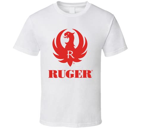 Ruger American Gun Company Arms T Shirt