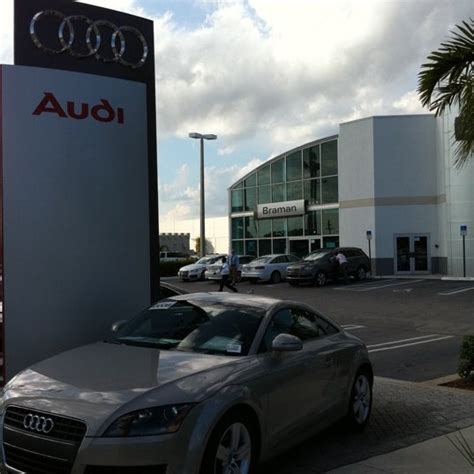 Audi West Palm Beach - Beach