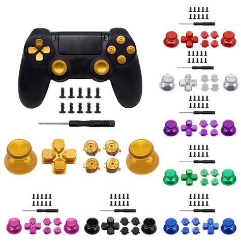 Ps4 Controller Custom Buttons