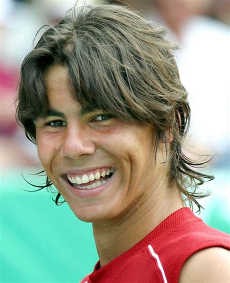 Rafael Nadal Young Pictures - Fuegoder Revolucion