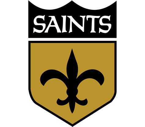 New Orleans Saints Logo, New Orleans Saints Symbol, Meaning, History and Evolution