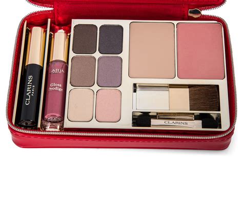 Clarins Travel Exclusive Makeup Palette | Scoopon Shopping