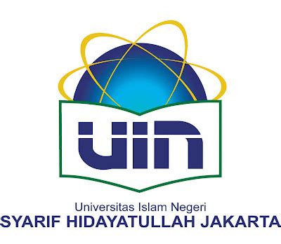 LOGO UIN SYARIF HIDAYATULLAH JAKARTA