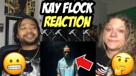 Kay flock - Being Honest |Reaction| - YouTube