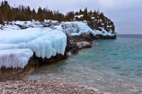 20 Outdoor Winter Activities in and Around Bruce Peninsula