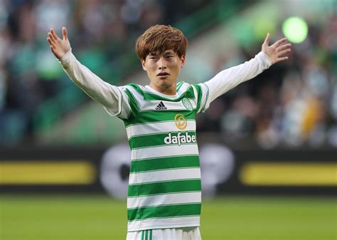 Celtic: Fans enjoy Kyogo Furuhashi social media post | thisisfutbol.com