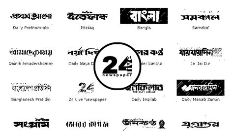 Complete List of Online Bangla Newspapers - Bangladesh (BD) & World