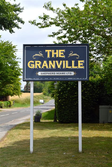 Places To Eat In Canterbury: The Granville, Lower Hardres | Rachel Phipps