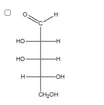 Solved Select all ketopentose(s). | Chegg.com