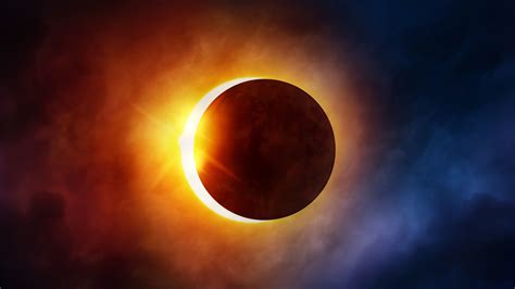 Solar Eclipse Wallpapers (57+ images)