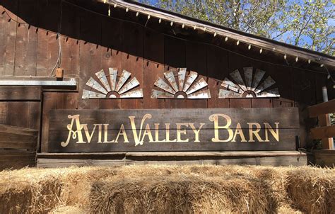 Farm | Avila Valley Barn | United States