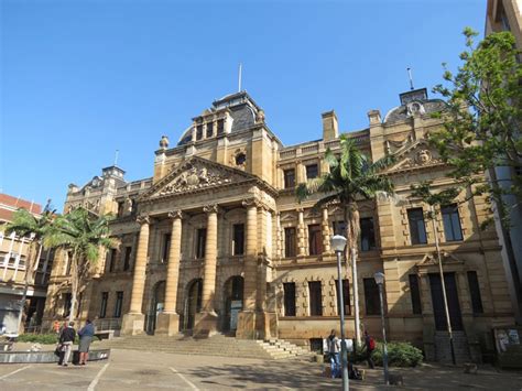 Pietermaritzburg's Historic Buildings - Pietermaritzburg Tourism Association