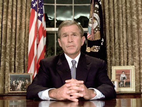 “How George W. Bush Responded to the 9-11 Attack” – America On Coffee ...