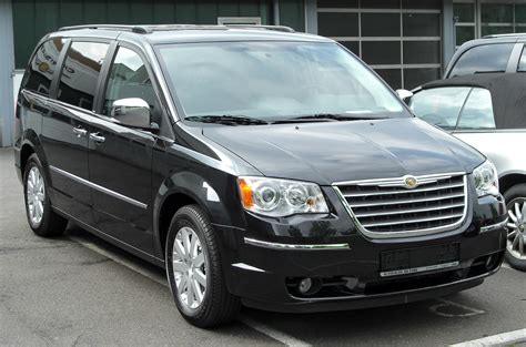 Chrysler Grand Voyager RT:picture # 2 , reviews, news, specs, buy car