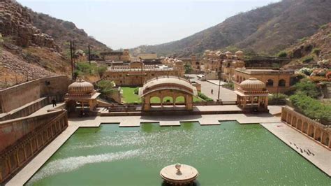 Interesting Facts about Galtaji Temple in Jaipur - TripSrip