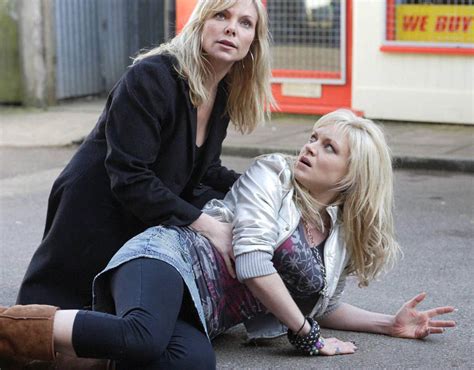 EastEnders- Viewers SLAM 'rubbish' Ronnie and Roxy Mitchell death | TV ...