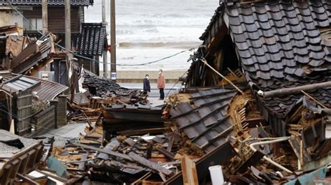 Survivors of Japan’s New Year's Day earthquake share their stories ...