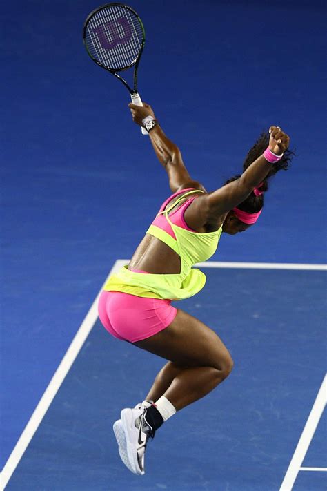 Serena Williams - Australian Open 2015 Final • CelebMafia