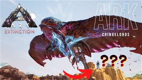 AANGEVALLEN TIJDENS DE DESERT TITAN FIGHT?! - Cringelords ARK - YouTube