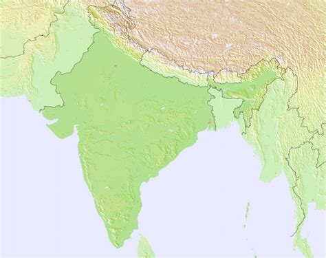 Current Weather Map Of India - Birdie Sharline