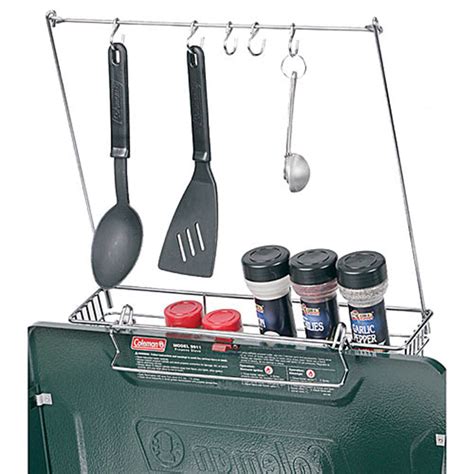 Stove Utensil Rack - USA