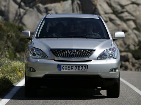 Car in pictures – car photo gallery » Lexus RX 300 2003 Photo 34