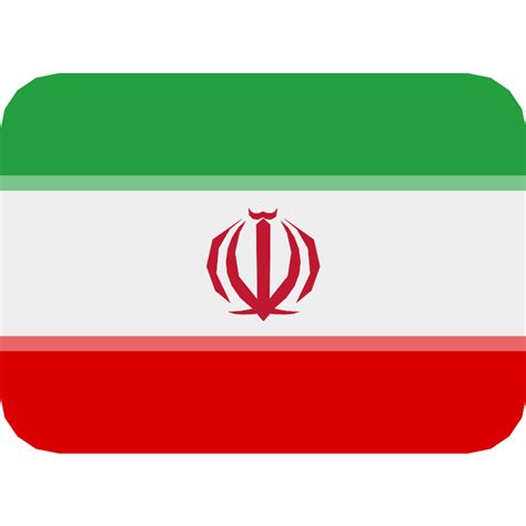 Flag For Flag Iran Vector SVG Icon - SVG Repo