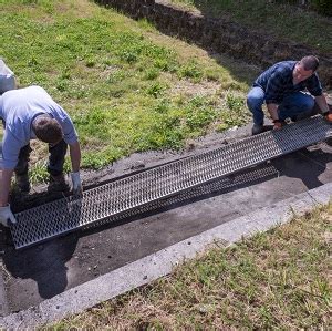 Trash screen | Stormwater Partners