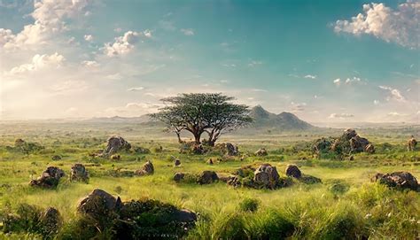 African Landscapes