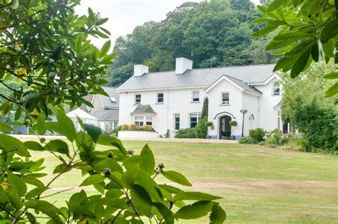 Ynyshir Hall, Eglwysfach - hotel review | London Evening Standard | Evening Standard