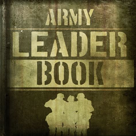 Army Leader Book by Jimmy Ho