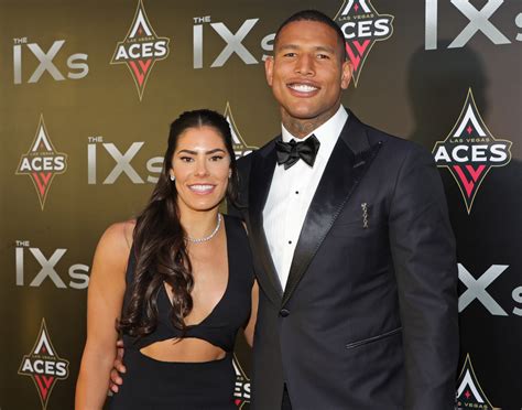 WNBA Star Kelsey Plum Opens Up About Marriage To NFL Tight End - The Spun