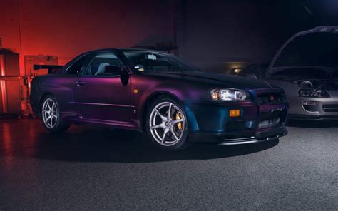 This Nissan Skyline GT-R Sold for Nearly $400,000 Looks Dreamy - The ...