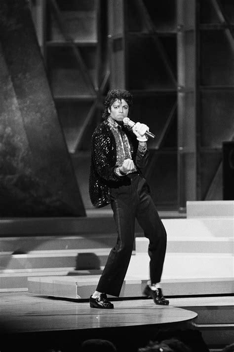 Michael Jackson Motown 25th Anniversary 1983