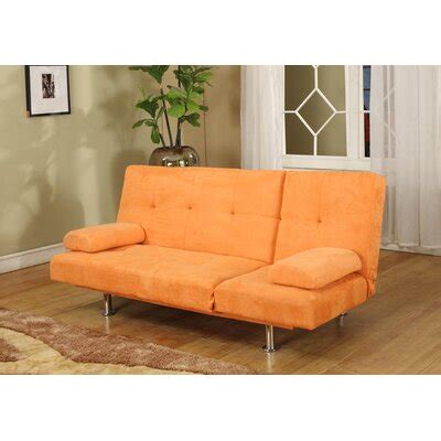 InRoom Designs Klik-Klak Convertible Sofa & Reviews | Wayfair