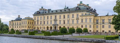 Drottningholm Palace, a Swedish Royal residence - Road Trips around the ...