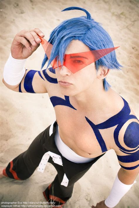 tengen toppa gurren lagann cosplay - Google Search | Gurren lagann ...