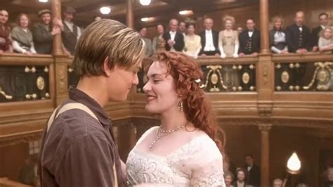 Titanic movie ending part 3 - YouTube