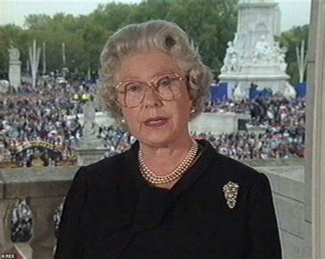 The most important speeches the Queen has made during her reign | Daily Mail Online