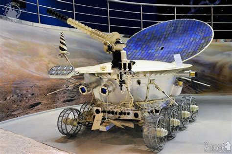 Lunokhod 1 First unmanned lunar rovers