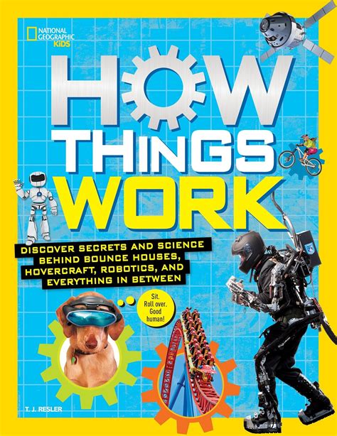 How Things Work Books - Disney Books | Disney Publishing Worldwide