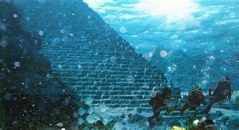 Underwater Pyramid Found Near Portugal - Is This Atlantis location?