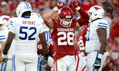 Oklahoma Football: Danny Stutsman set to return