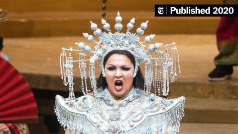 Anna Netrebko, Consider New Opera. Please. - The New York Times