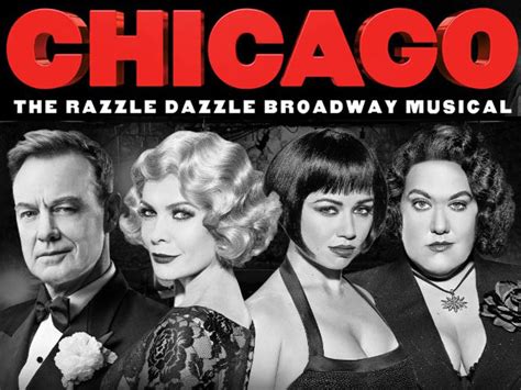 Chicago Melbourne Musical Review | Girl.com.au