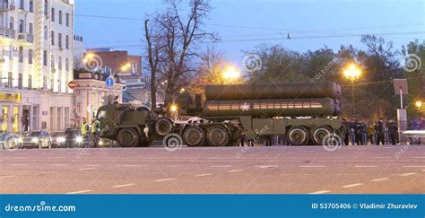 S-400 Triumf (SA-21 Growler)Russian Anti-aircraft Missile System ...