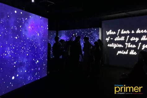 What to Expect at the Van Gogh Alive Exhibit in BGC | Philippine Primer