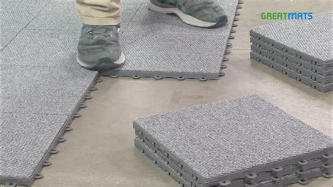 Why Use Carpet Tiles Over Concrete Slabs | www.cintronbeveragegroup.com